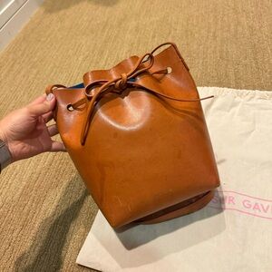 Mansur Gavriel Mini Bucket Bag